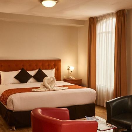 Casona Plaza Hotel Colonial Arequipa Exteriör bild