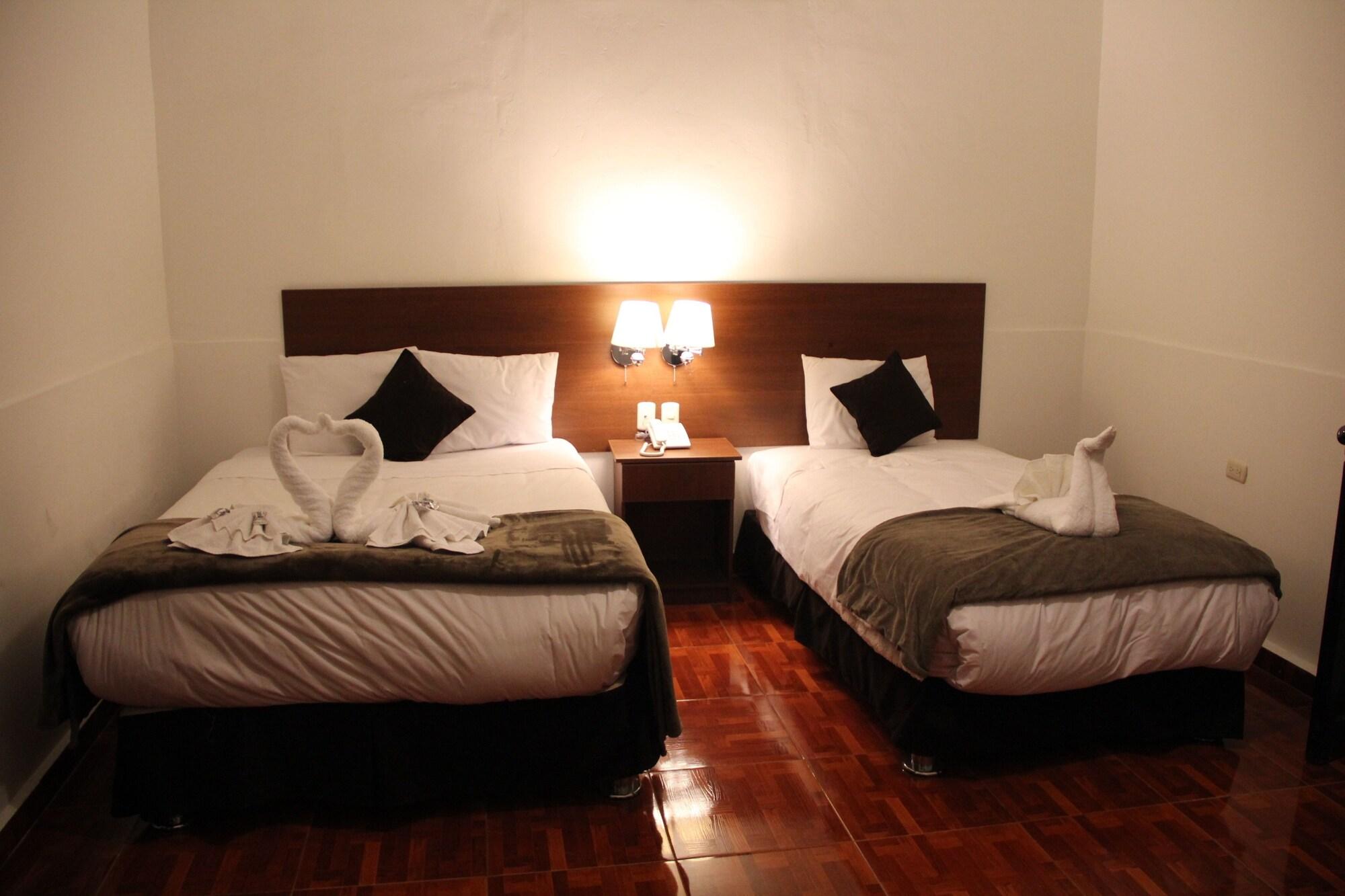 Casona Plaza Hotel Colonial Arequipa Exteriör bild