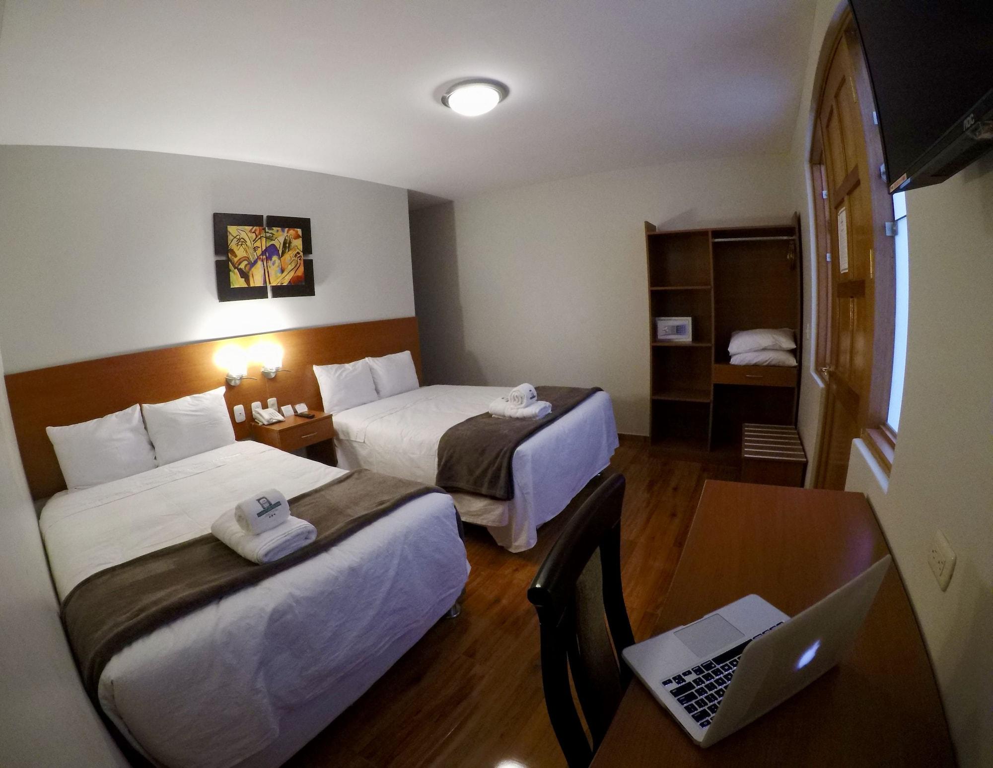 Casona Plaza Hotel Colonial Arequipa Exteriör bild