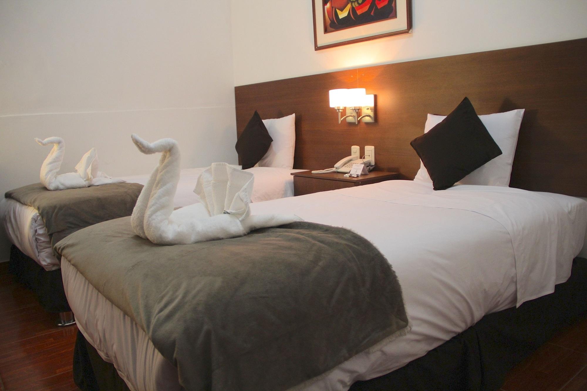 Casona Plaza Hotel Colonial Arequipa Exteriör bild