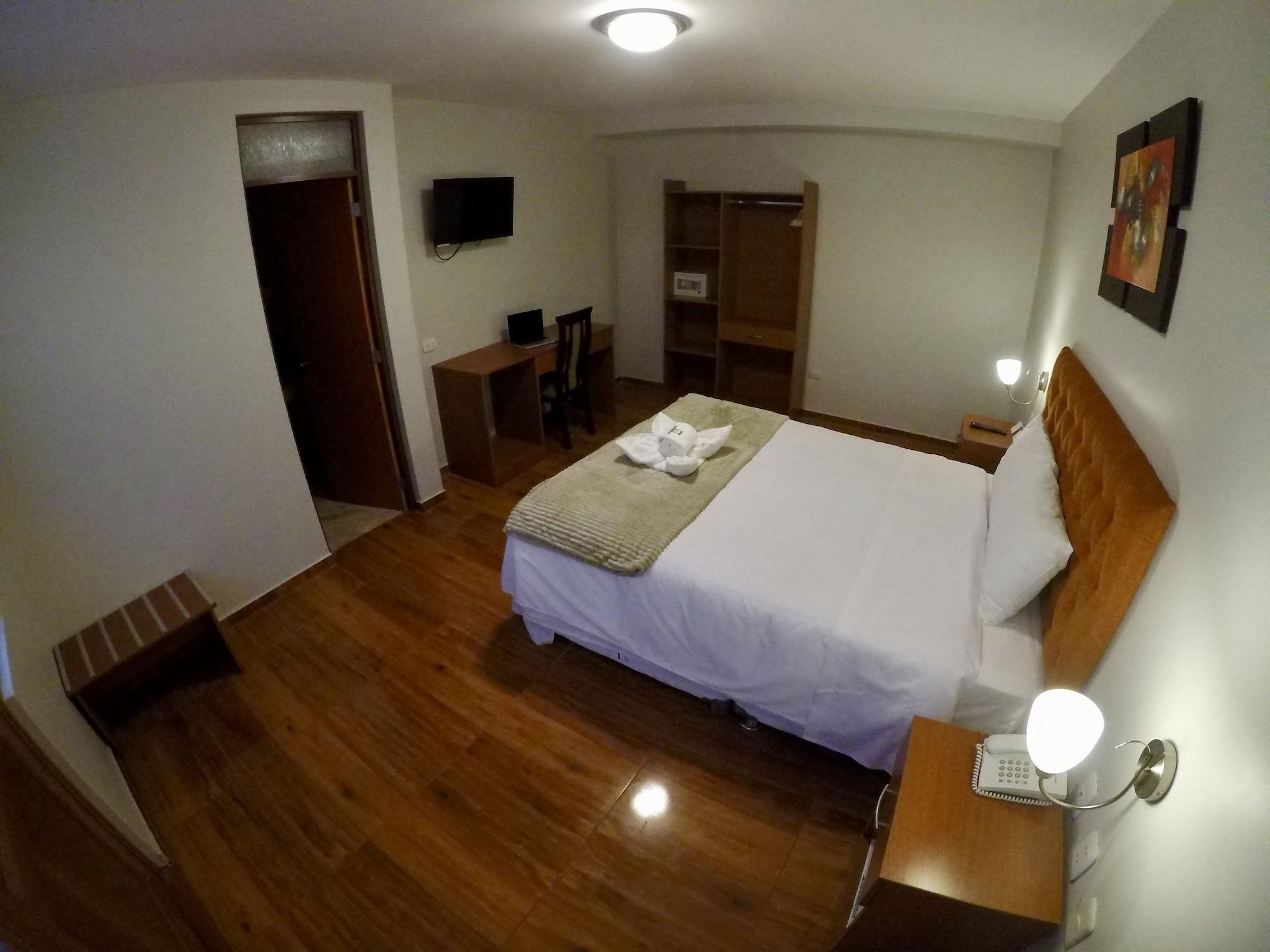 Casona Plaza Hotel Colonial Arequipa Exteriör bild