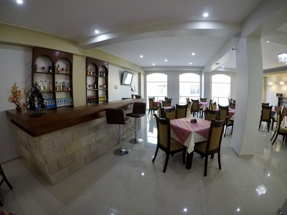 Casona Plaza Hotel Colonial Arequipa Exteriör bild