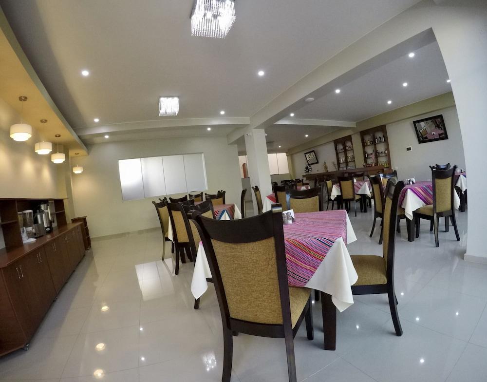 Casona Plaza Hotel Colonial Arequipa Exteriör bild