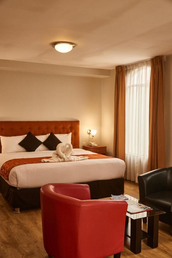 Casona Plaza Hotel Colonial Arequipa Exteriör bild