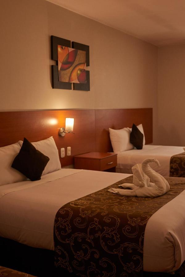 Casona Plaza Hotel Colonial Arequipa Exteriör bild