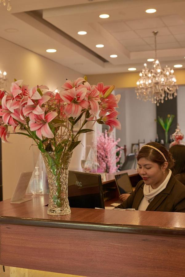 Casona Plaza Hotel Colonial Arequipa Exteriör bild