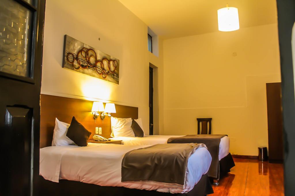 Casona Plaza Hotel Colonial Arequipa Exteriör bild
