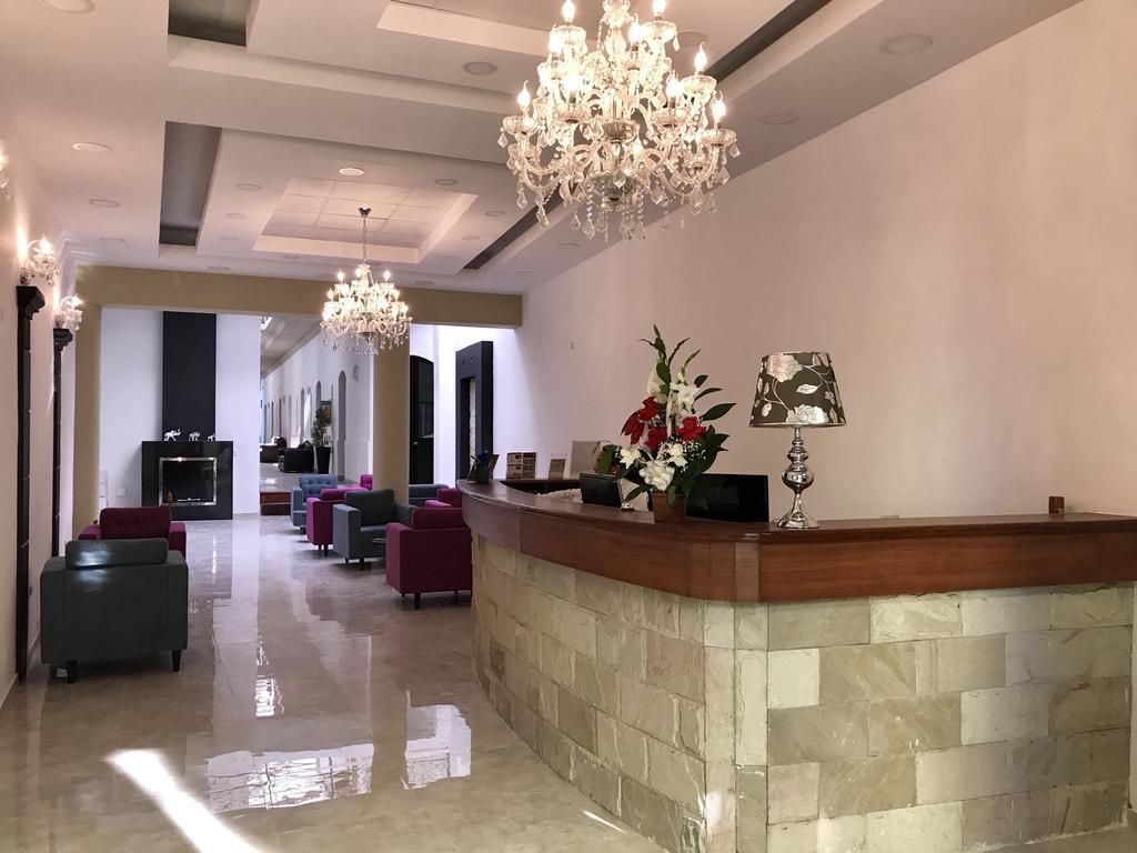 Casona Plaza Hotel Colonial Arequipa Exteriör bild