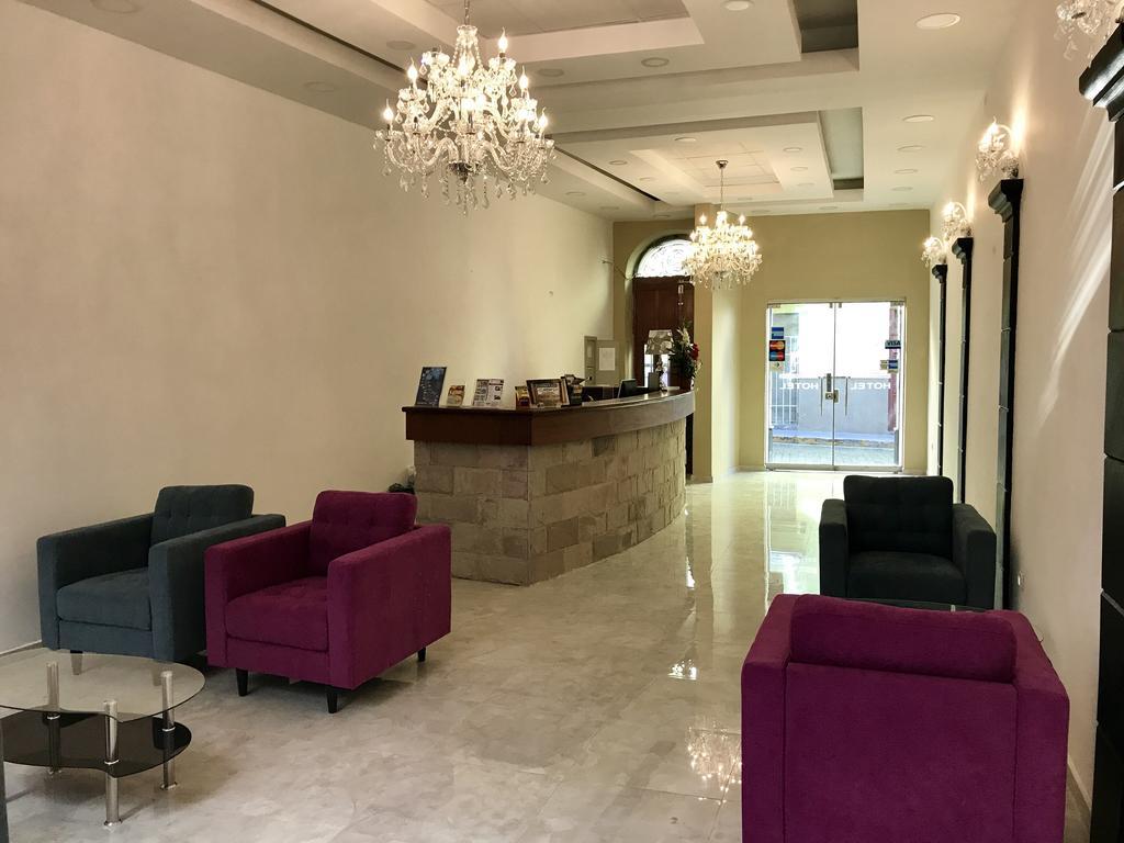 Casona Plaza Hotel Colonial Arequipa Exteriör bild