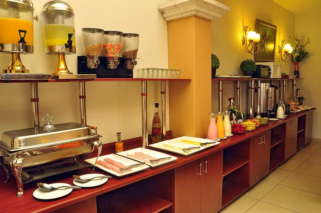 Casona Plaza Hotel Colonial Arequipa Exteriör bild