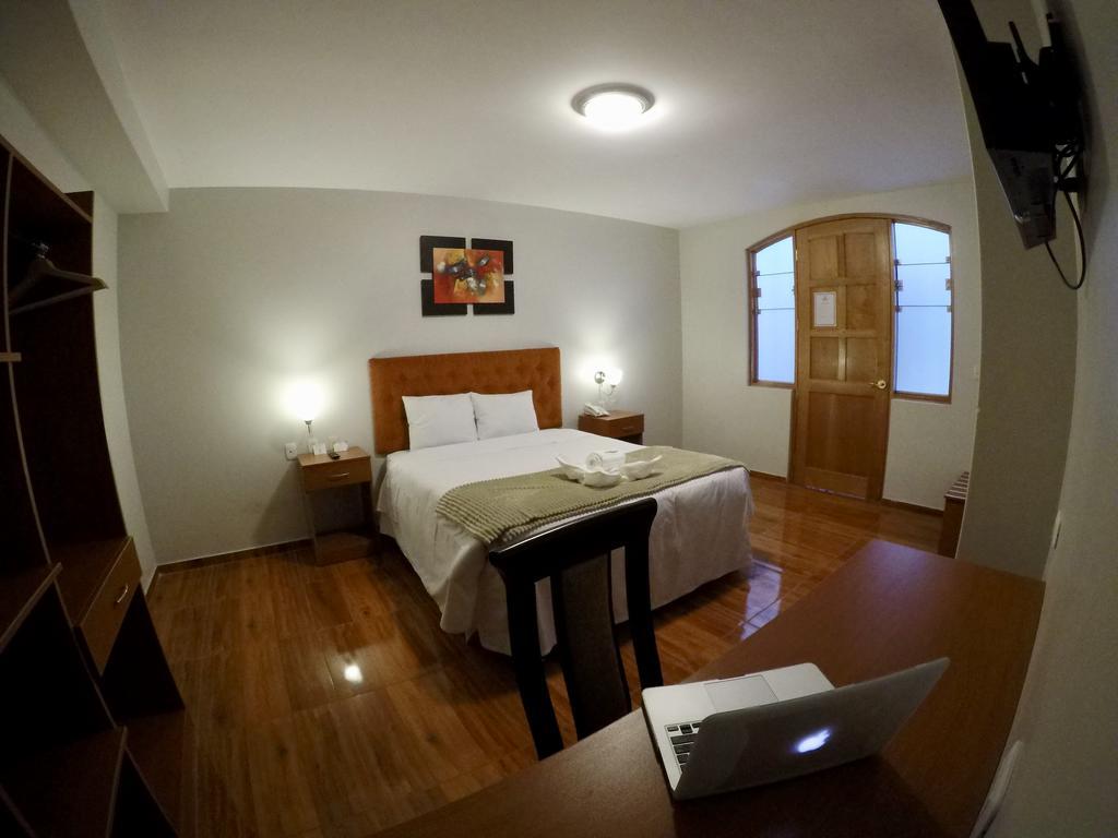Casona Plaza Hotel Colonial Arequipa Exteriör bild