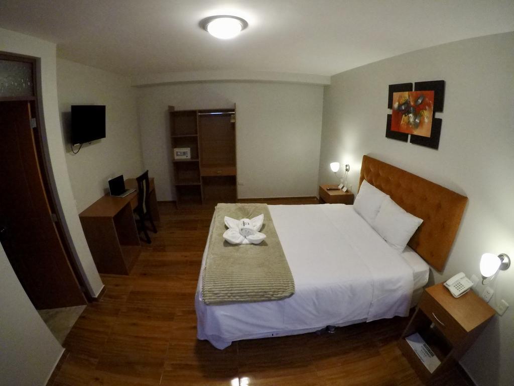 Casona Plaza Hotel Colonial Arequipa Exteriör bild