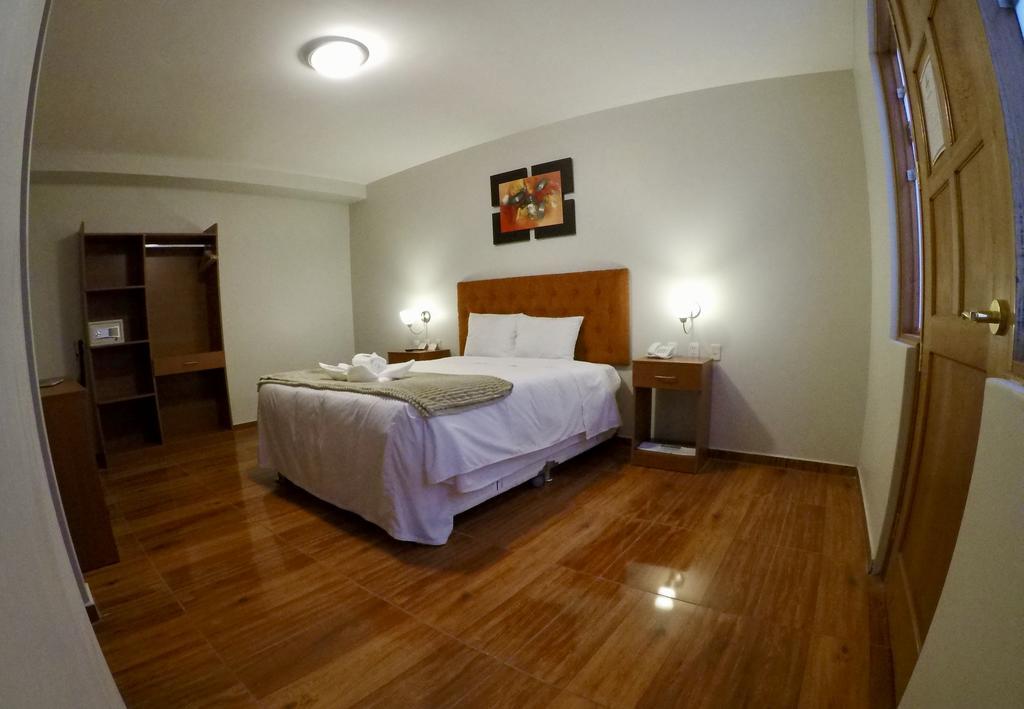 Casona Plaza Hotel Colonial Arequipa Exteriör bild