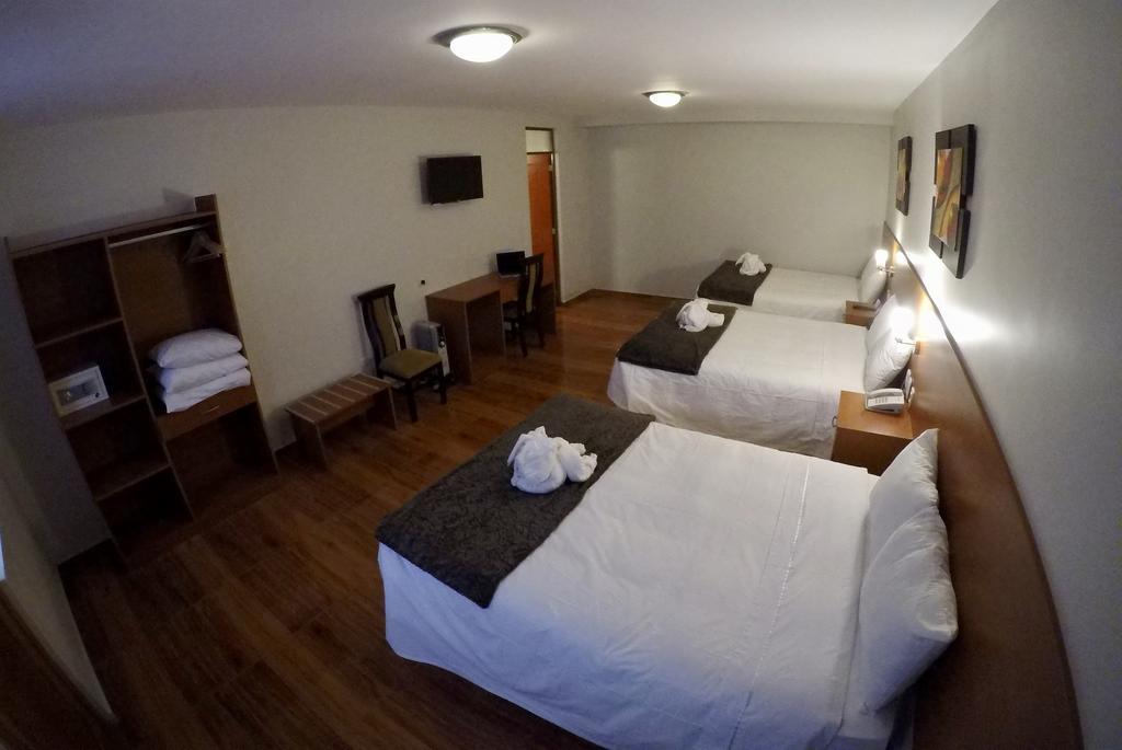 Casona Plaza Hotel Colonial Arequipa Exteriör bild