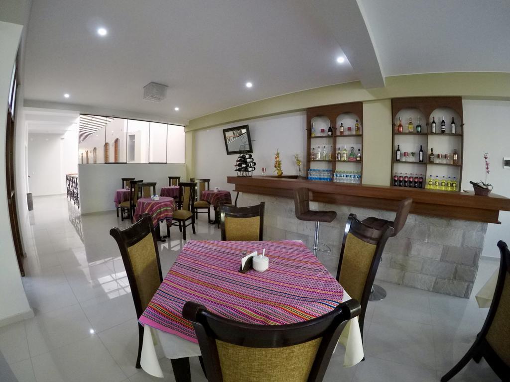 Casona Plaza Hotel Colonial Arequipa Exteriör bild