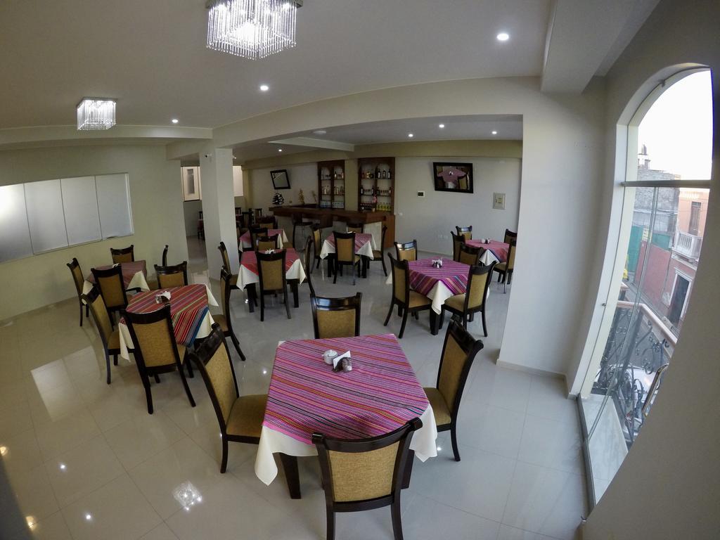 Casona Plaza Hotel Colonial Arequipa Exteriör bild