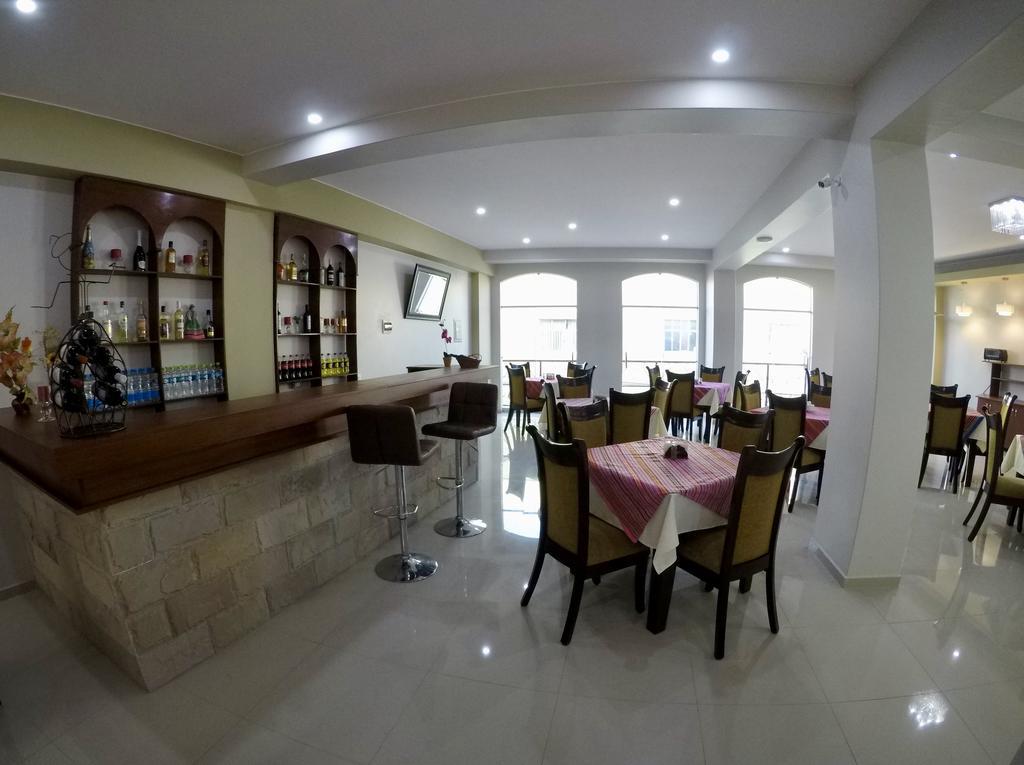 Casona Plaza Hotel Colonial Arequipa Exteriör bild