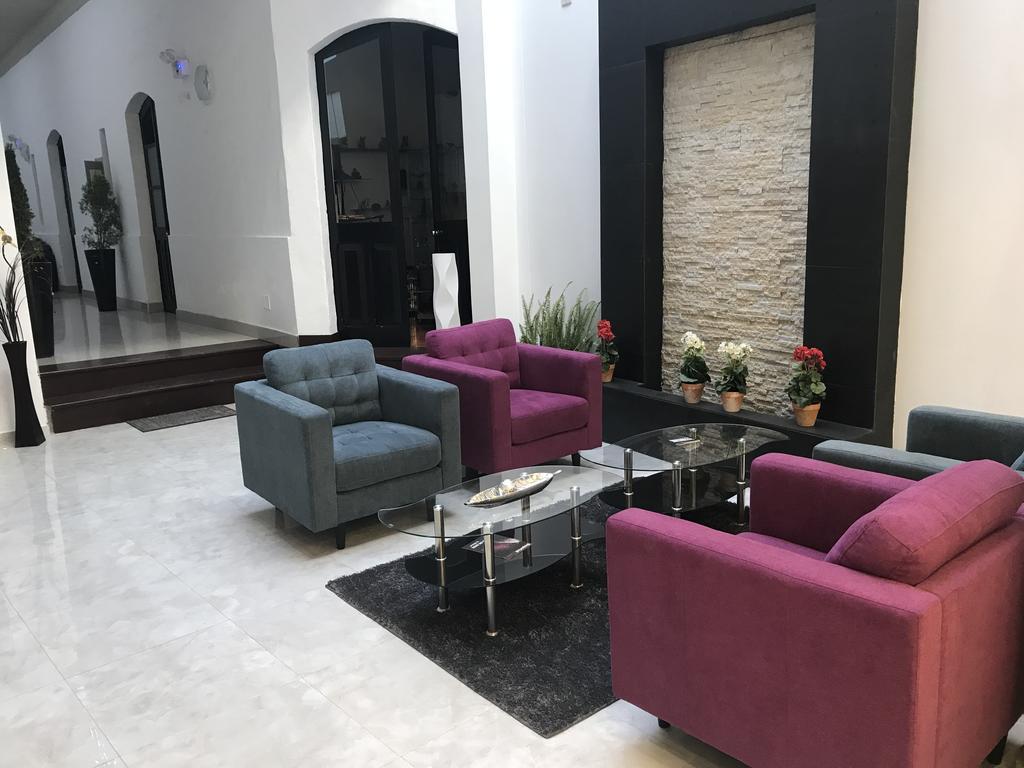 Casona Plaza Hotel Colonial Arequipa Exteriör bild
