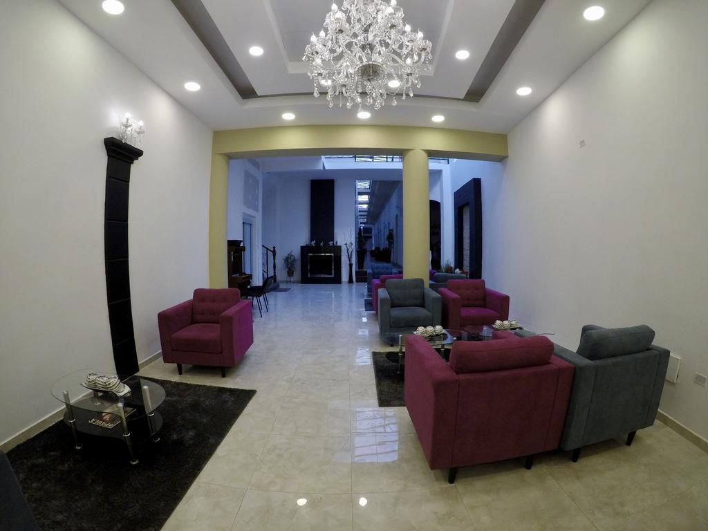 Casona Plaza Hotel Colonial Arequipa Exteriör bild