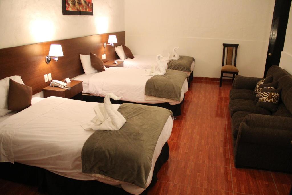 Casona Plaza Hotel Colonial Arequipa Exteriör bild