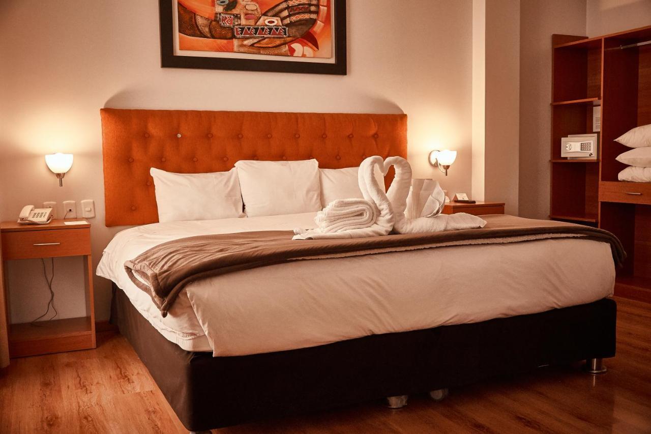 Casona Plaza Hotel Colonial Arequipa Exteriör bild